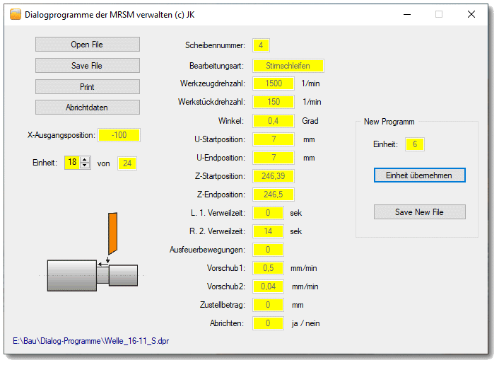 MRSM_Programme_verwalten